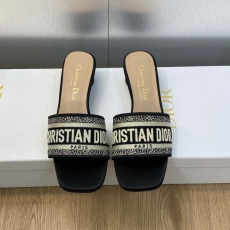 Christian Dior Slippers